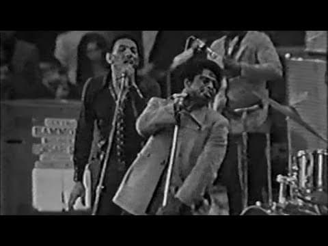 James Brown - Sex Machine - Live in Bologna, 1971