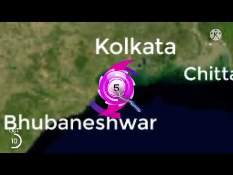 The 1737 Calcutta cyclone
