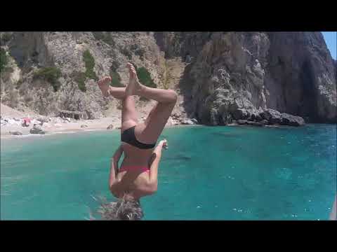 Corfu- Pink Palace