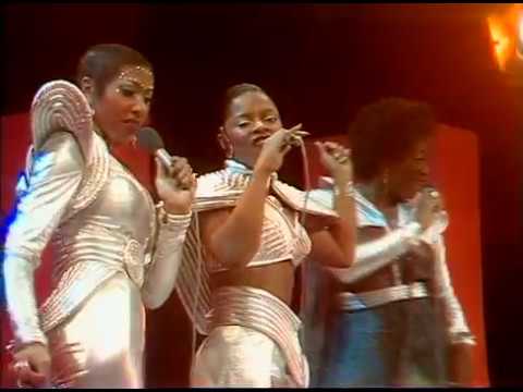 LaBelle — Lady Marmalade