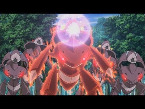Genesect and the Legend Awakened — official trailer
