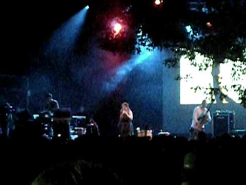 Lamb - Gorecki @ Cactusfestival 2009