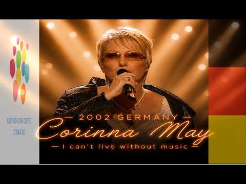 Germany Sends a Blind Vocalist to Tallinn