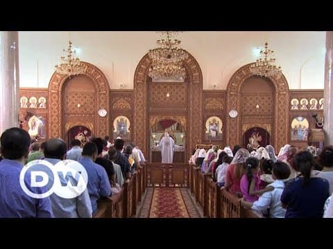 DW: Egypt's Coptic Christians Under Pressure