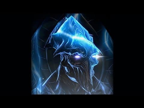 Echoes of the Future - Zeratul and the Overmind's Corpse