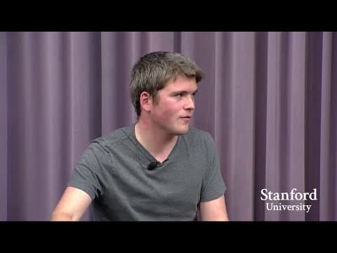 Stanford Seminar - Entrepreneurial Thought Leaders: John Collison of Stripe
