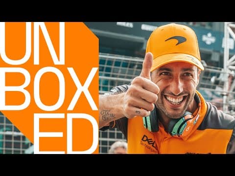 McLaren Unboxed | Papaya is the new Orange | #DutchGP