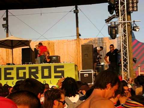 sven vath - monegros 2005