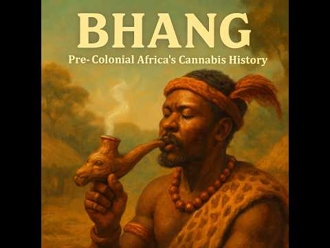 Cannabis in Pre-Colonial Africa