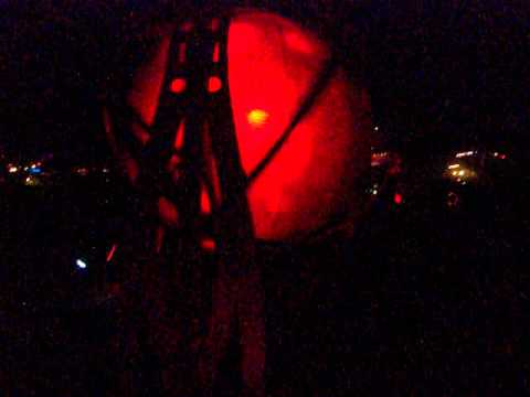 Boom Festival 2012, Kinetic Mecaniks Sculptures