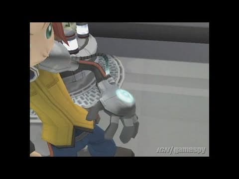 Pokémon XD: Gale of Darkness — E3 2005 trailer