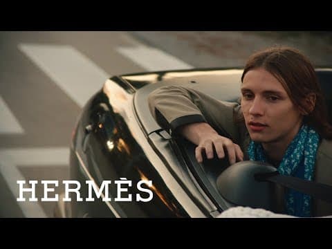 Hermès silk mix​