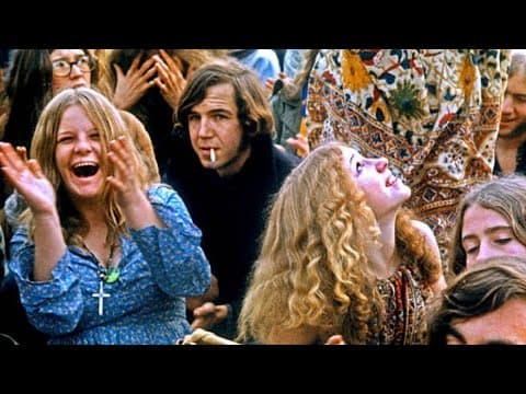 1968 television special report - Marijuana