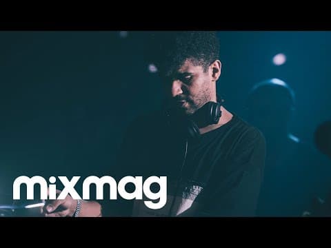 Jamie Jones at Time Warp, Mannheim