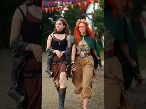 Fantasy fit-check at Bicolline