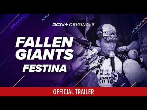 Fallen Giants: Festina