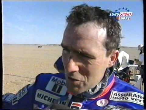 PARIS DAKAR RALLY 1998   PART 6