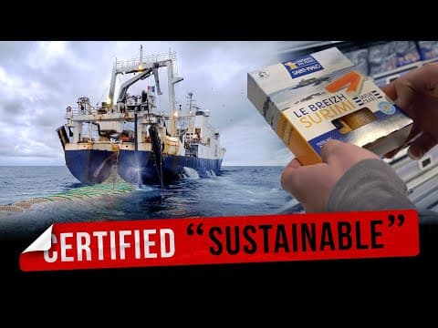 Fishing Eco-Labels mean NOTHING