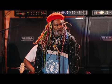 George Clinton & P-Funk All-Stars - Full Concert (Live at Woodstock 1999) [Official]