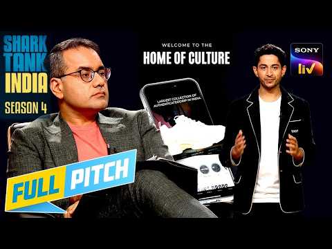 @Culture-Circle के Founders को Kunal ने Offer किए 8 Crores! | Shark Tank India S4 | Full Pitch