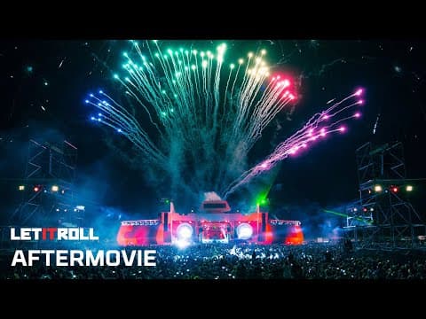 Let It Roll 2015  | Official Aftermovie