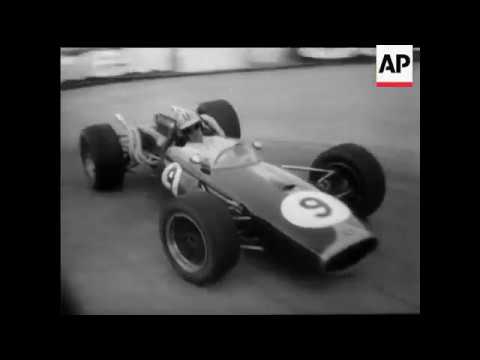 MONACO GRAND PRIX