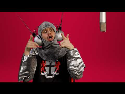 Oliver Tree - All You Ever Wanted (Medieval Performance Video)
