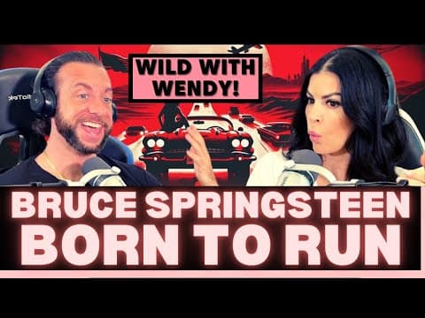 Bruce Springsteen — Born to Run