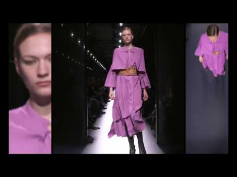 Hermes Fall/Winter 2017/2018 - Fashion Show - Paris Fashion Week