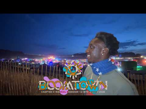 Boomtown Festival 2026 Vlog, First Time Experience