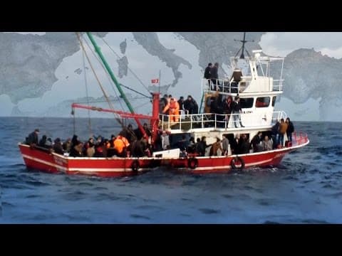 Who is responsible when a ship is abandoned at sea?