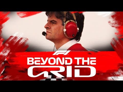 Steve Nichols On Senna, Prost And The Legendary McLaren MP4/4 | Beyond The Grid