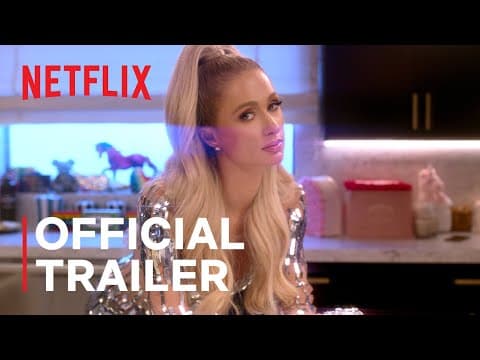 2021 — Cooking with Paris on Netflix