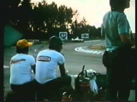 Le Mans 1976, Porsche wins Le Mans, Jacky Ickx and Gijs van Lennep in a Porsche 936