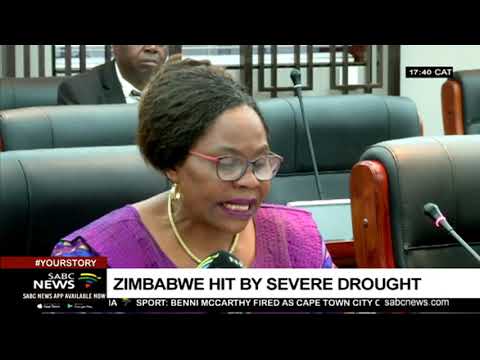 The 2015-16 southern Africa drought