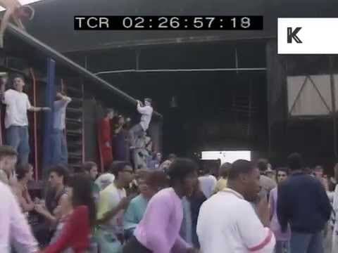 1989 Summer of Love Daytime Rave — Acid House (Kinolibrary)