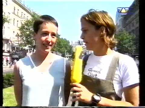 Viva Housefrau TV | Love Parade "Peace on Earth" 1995