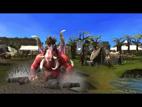 RuneScape 3 announced