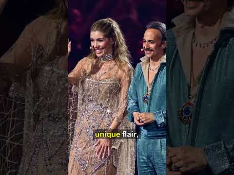 Meet Victoria Swarovski, Eurovision 2026 host