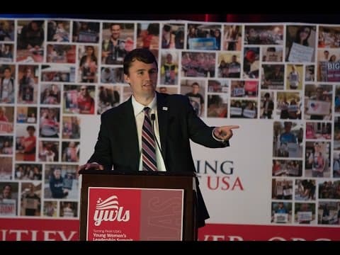 Early address at the Young Women's Leadership Summit, 2016