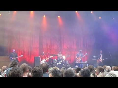 Band of Horses @ Cactusfestival Brugge 7 juli 2019