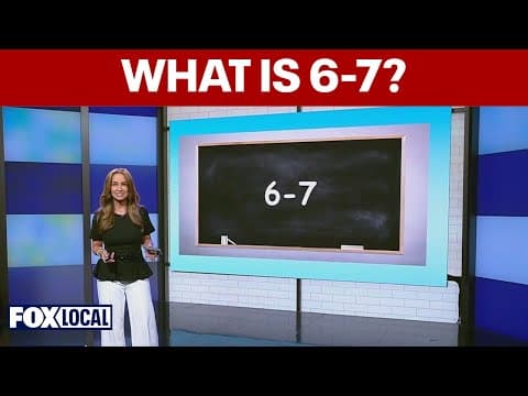 The 6-7 problem