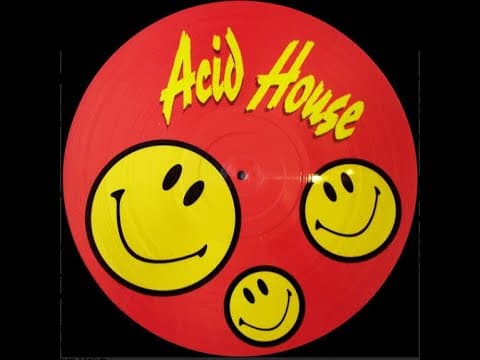 History of Rave video from 1988 - Acid House Raves