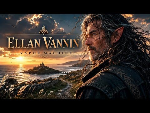 ELLAN VANNIN  -  The Island Never Left Me | A Cinematic Song of Home