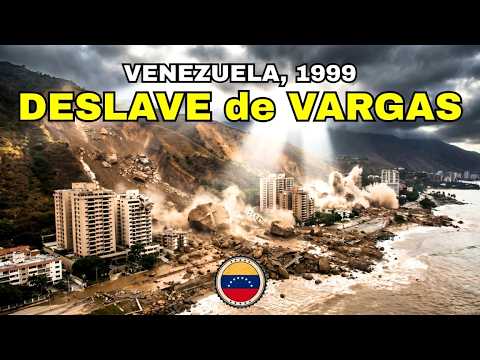 The 1999 Vargas tragedy