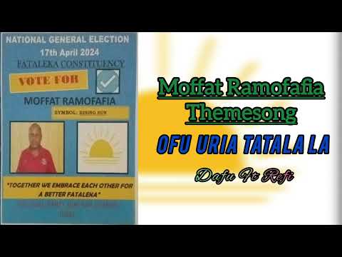Ofu Uria Tatala La - (MR) Themesong_ Dafu Ft Refi (Official Campaign Song)