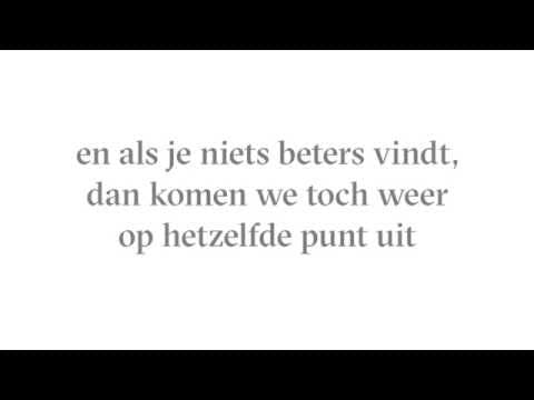 Het Zesde Metaal - Ip min knieën (lyric video)