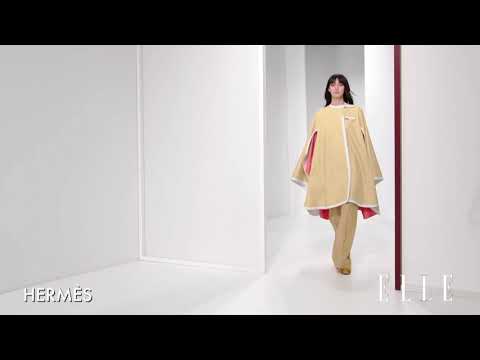 Hermes SS18 Paris Collection