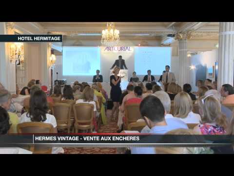 Vente aux enchères d'Hermès Vintage