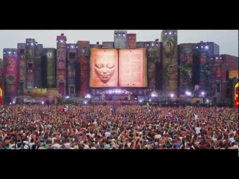 Tomorrowland 2012 | Official Aftermovie
